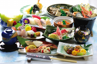 総社 和食 法事 はし本 和食会席料理