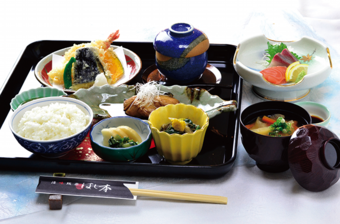 総社 和食 法事 はし本