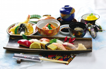 総社 和食 法事 はし本