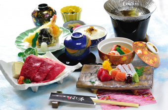 総社 和食 法事 はし本