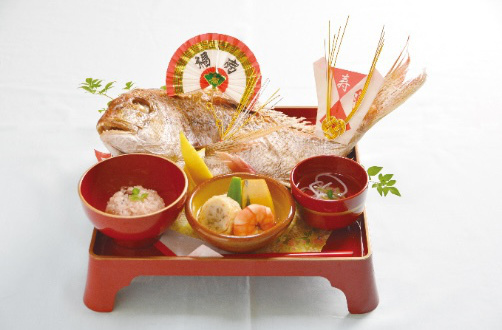 総社 和食 法事 はし本